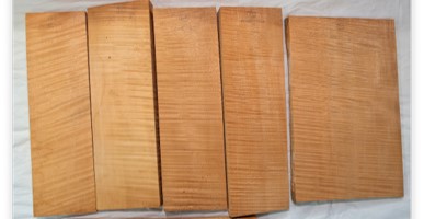 Tone Wood Backs
