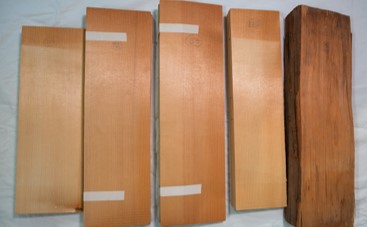 Tone Wood Backs